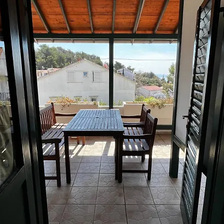Studio With Beautiful Terrace * Hvar Town
